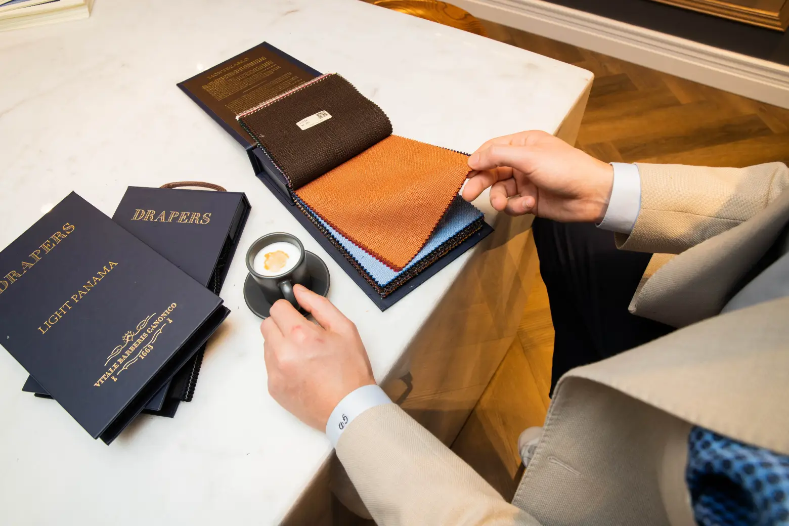 Custom Suits Made With Purpose, Comfort, and Longevity