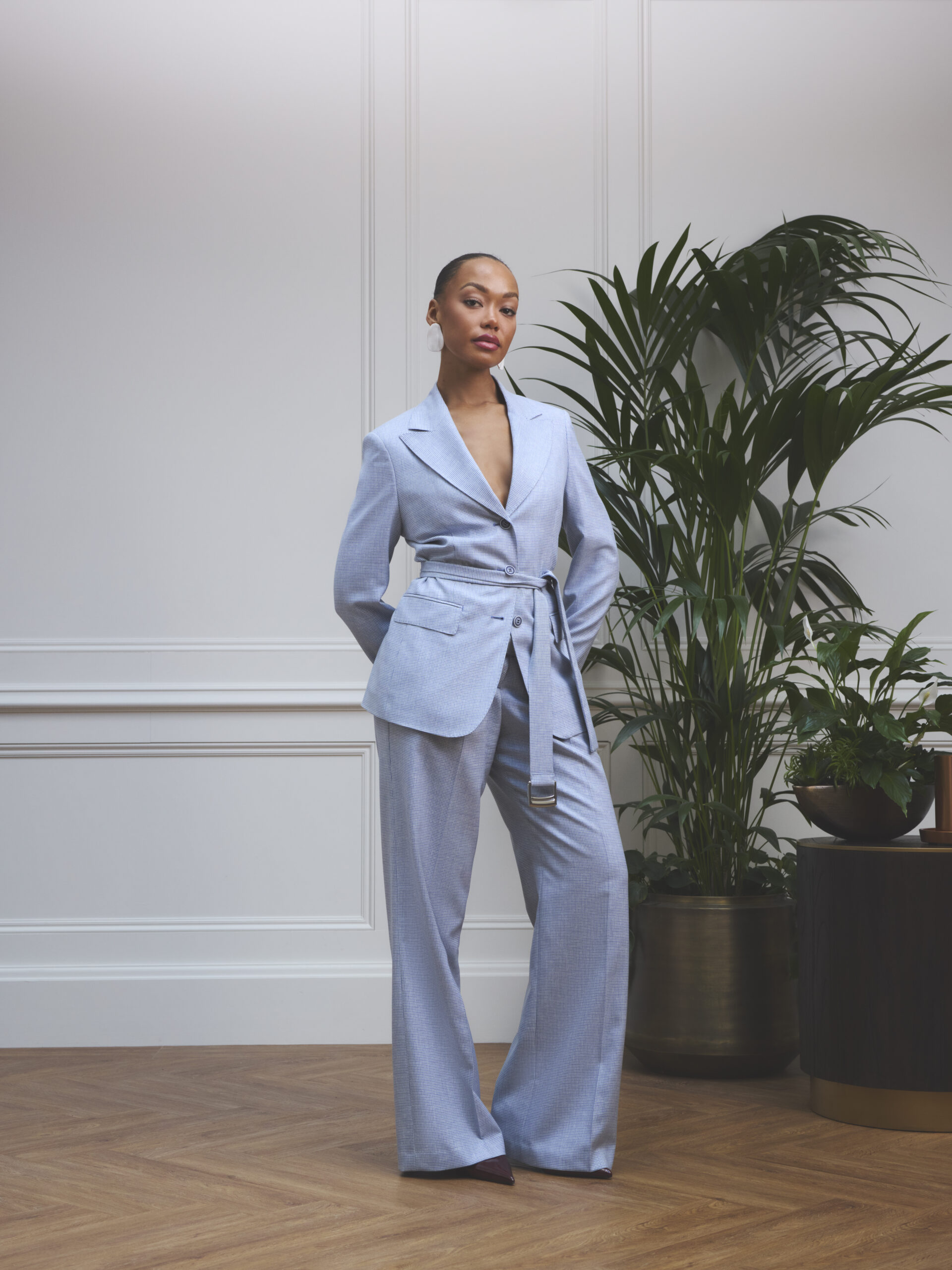 Our Custom Made Suits are for Men and Women