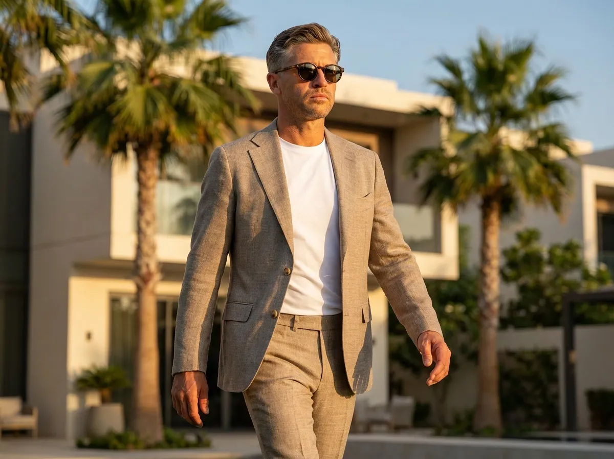 Suits Designed Around How You Live and Work