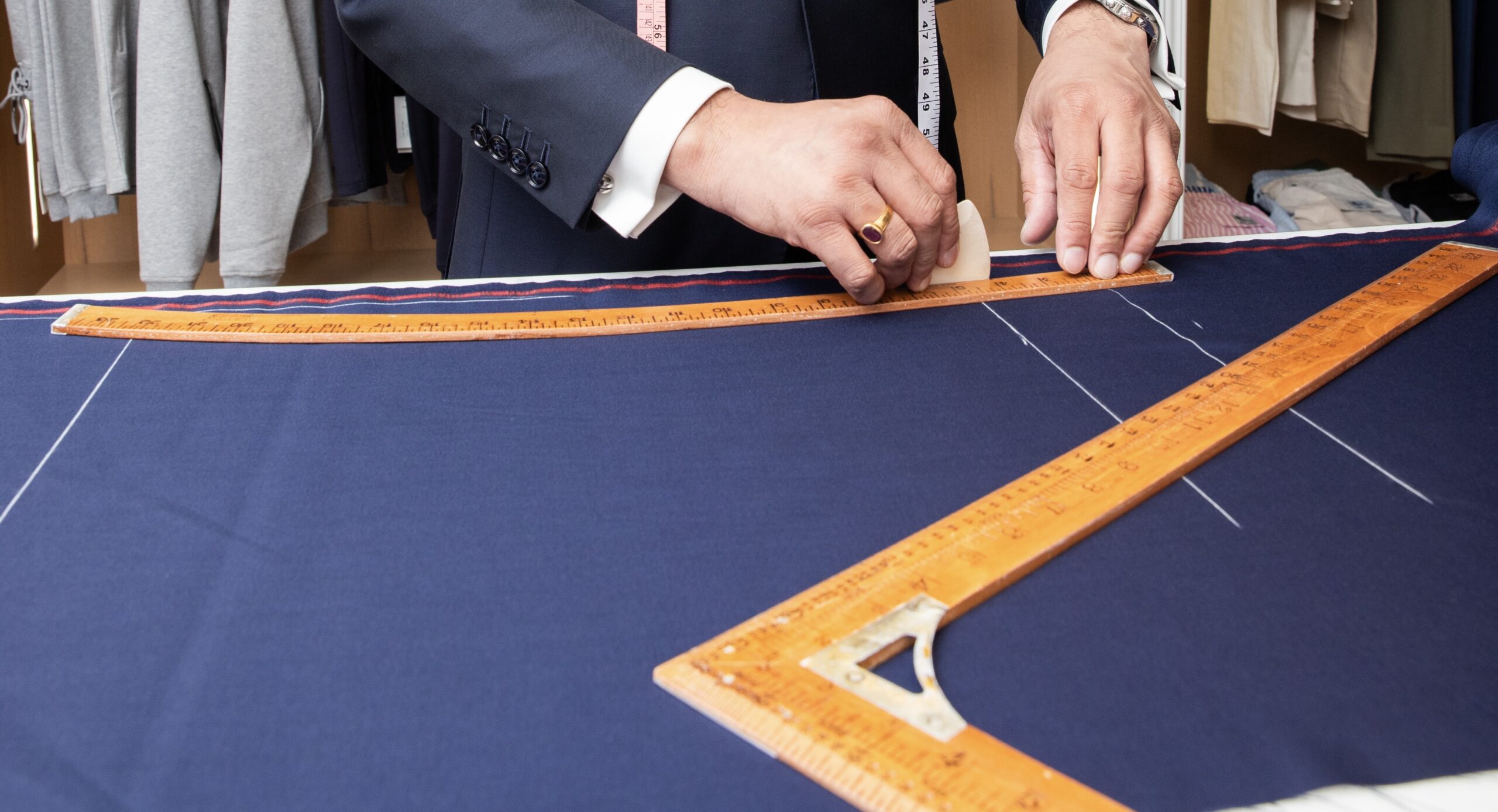 Tailoring Made Personal