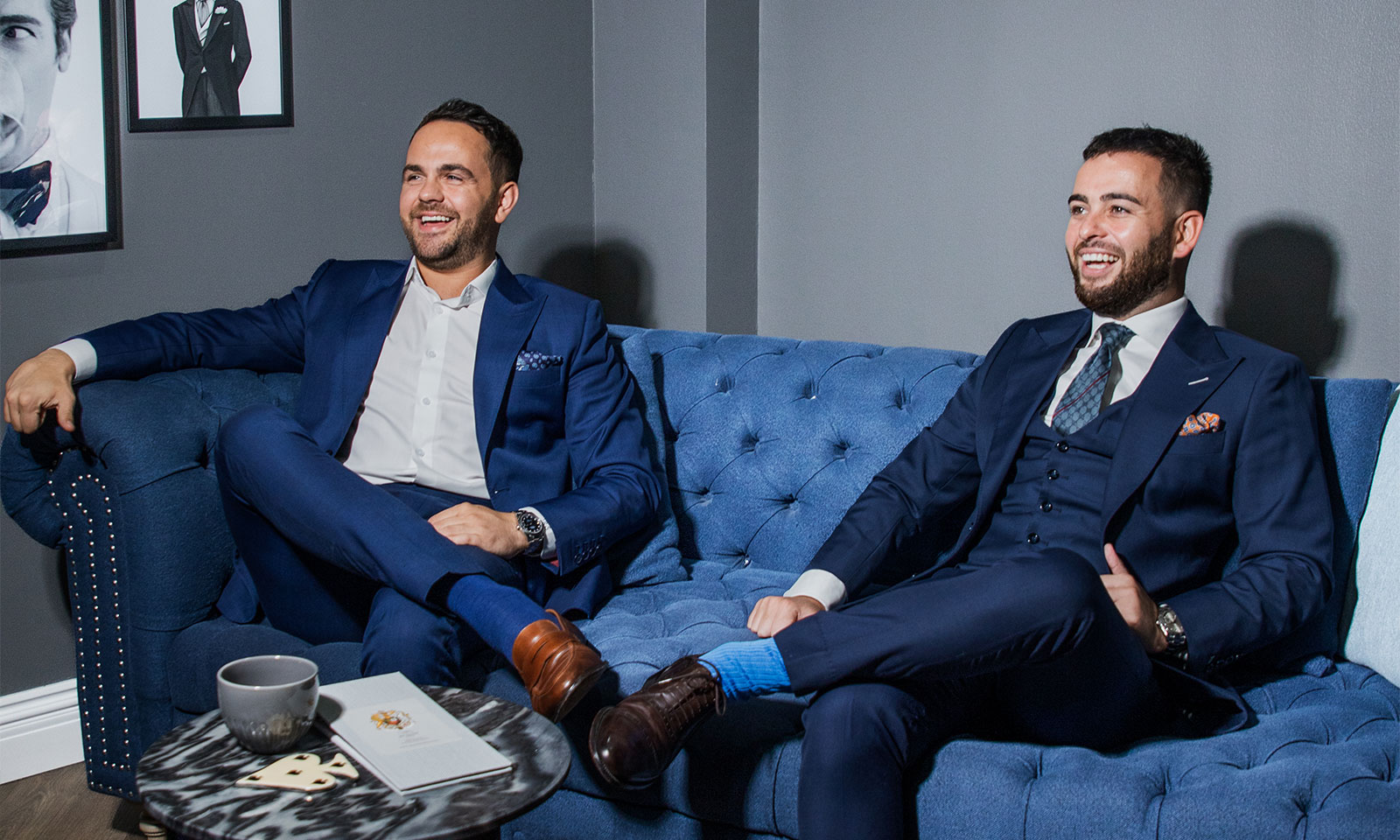 Bespoke Tailors Dubai, Abu Dhabi Bespoke Suits Custom Suits